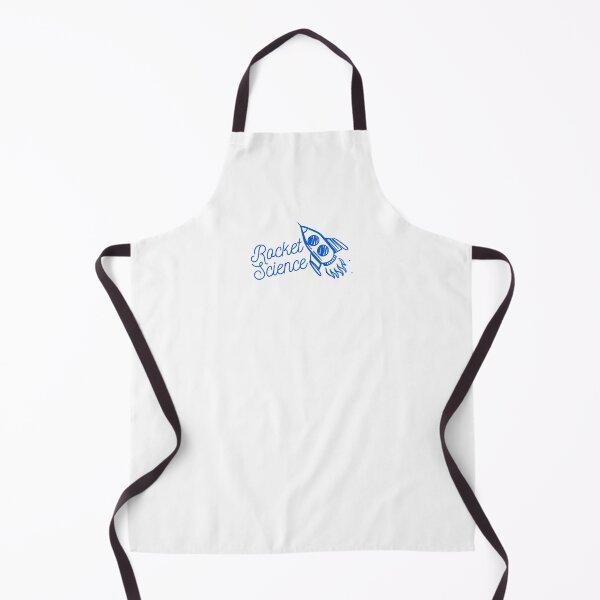 Item preview, Rocket Science blue designed and sold by Rocky Designs.