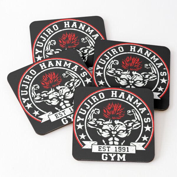 Item preview, Yujiro Gym designed and sold by UZRWRLD .