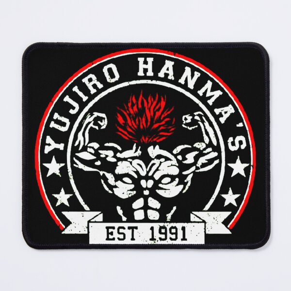 Item preview, Yujiro Gym designed and sold by UZRWRLD .