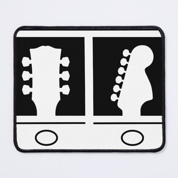 Item preview, Decisión de voto de guitarra designed and sold by WhackoDesigns.