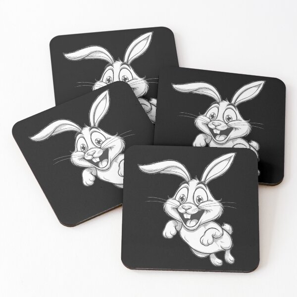 Item preview, Follow The White Rabbit Bunny Hare Follow Me  designed and sold by Cr320.