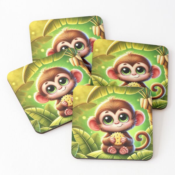 Item preview, Jungle Treats designed and sold by OpraOpra.