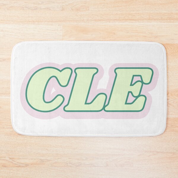 Item preview, Cleveland city abbreviation designed and sold by Kaylagwill.