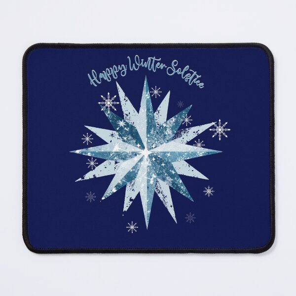 Item preview, Winter Solstice Star designed and sold by EMMA0453.