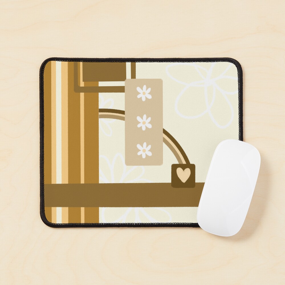 Item preview, Mouse Pad designed and sold by IsobelStudio.