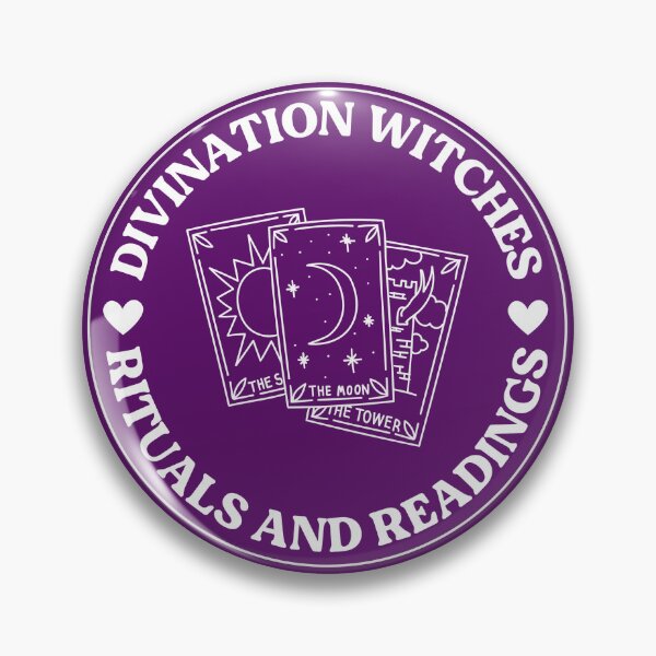 Item preview, Divination Witch designed and sold by Factoryluv.