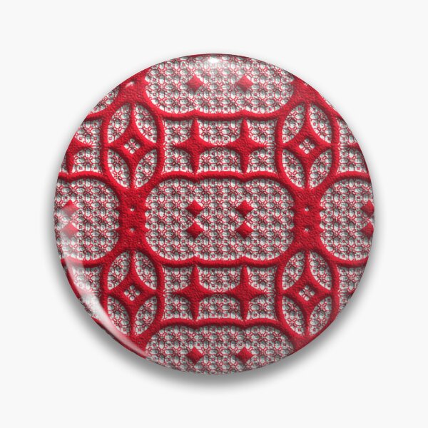 Item preview, Red Lace Charm designed and sold by mittie101.
