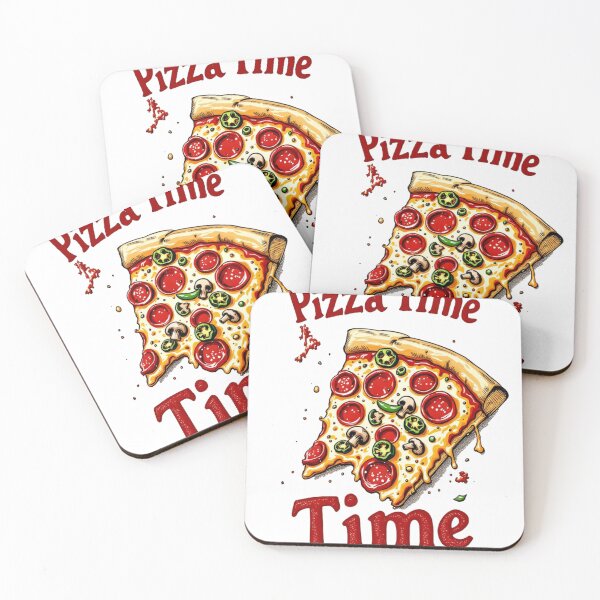Item preview, Pizza Time designed and sold by SignumShop.