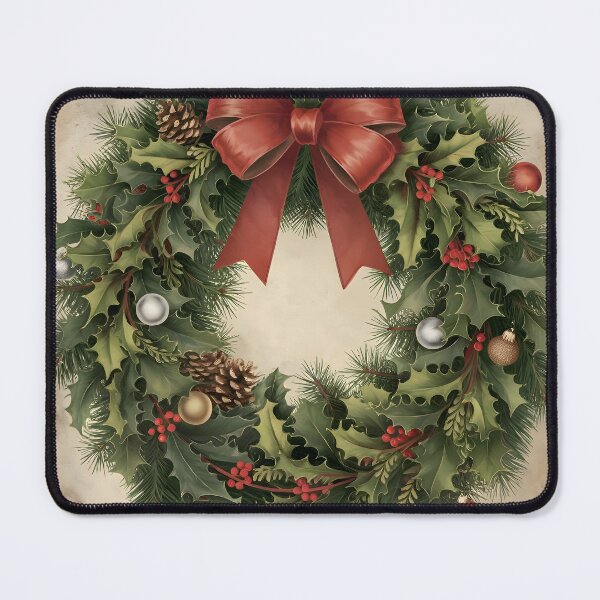 Item preview, Christmas Wreath designed and sold by Allegria-Oschen.