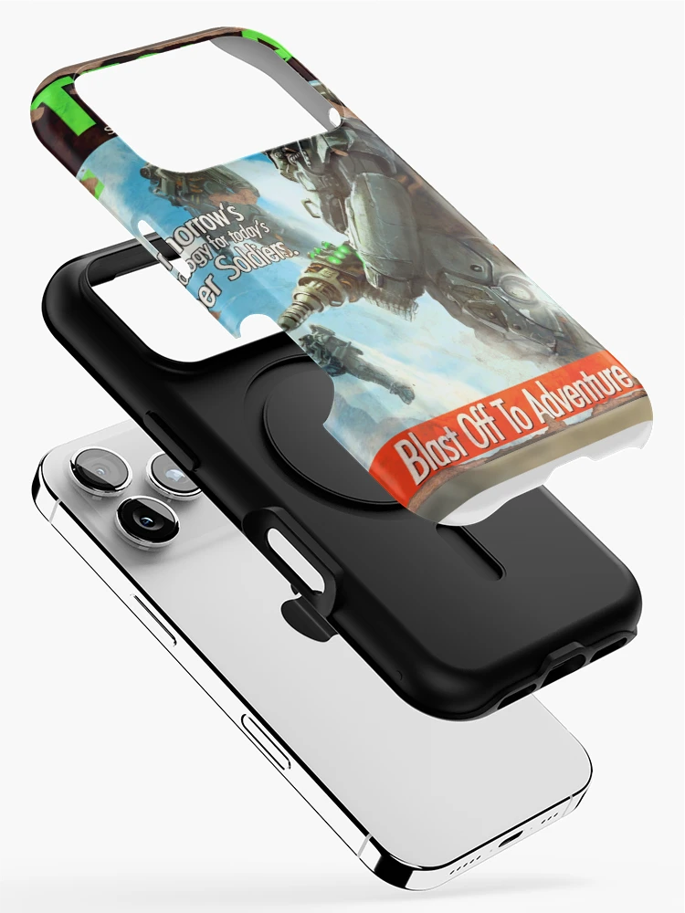 Thumbnail 2 of 4, iPhone Case, Magazine Rack 2 designed and sold by Tsudo.