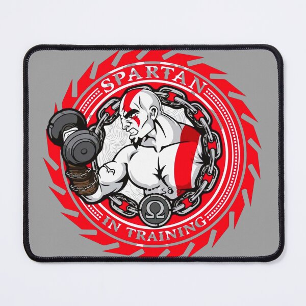 Item preview, Spartan In Training designed and sold by UZRWRLD .