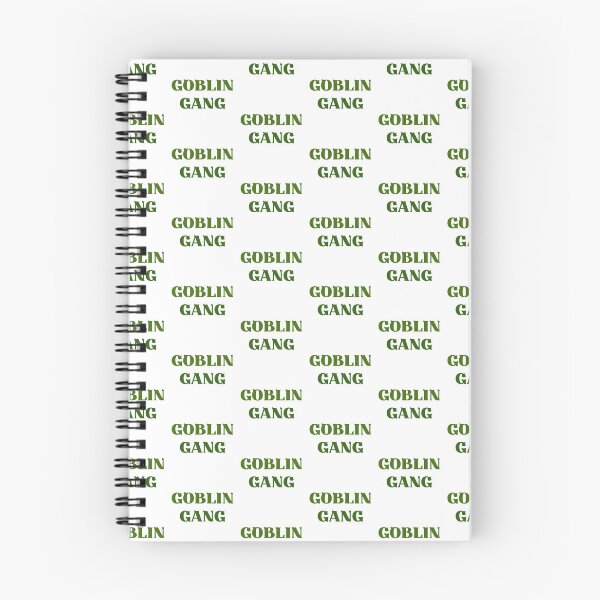 Item preview, Goblin Gang designed and sold by TheBookRealm.
