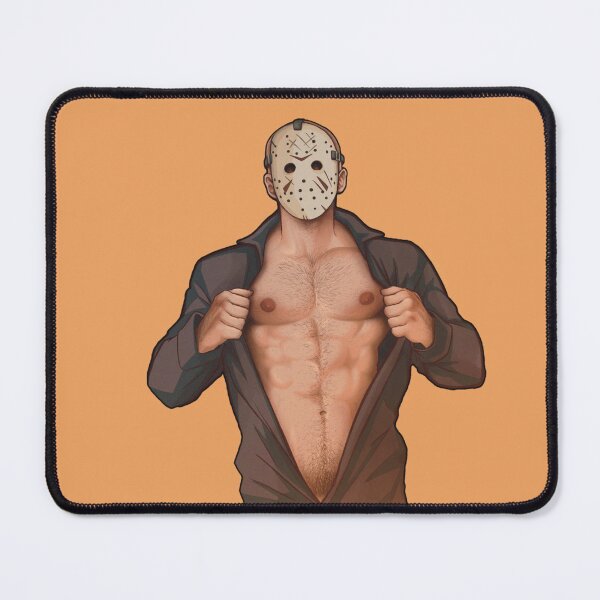 Item preview, Jason Voorhees designed and sold by John Assis Art.