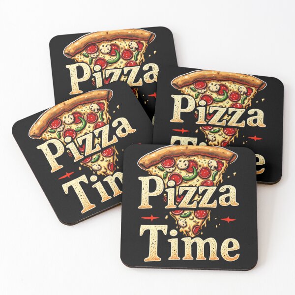 Item preview, Pizza Time designed and sold by SignumShop.