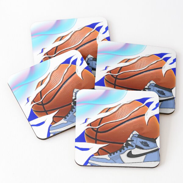 Item preview, Sporty Basketball and Sneakers designed and sold by NettaArts.