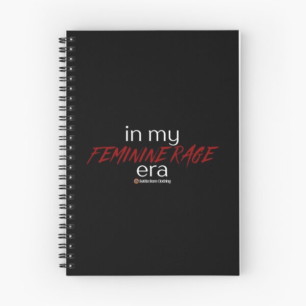 Item preview, Feminine Rage Era - Feminist Empowerment Design designed and sold by BattleBorn17.