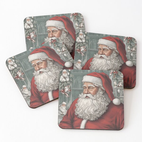 Item preview, Representation of Santa Claus designed and sold by Lilou13Magasin.