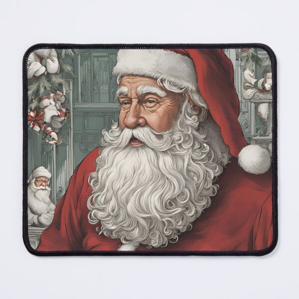 Item preview, Representation of Santa Claus designed and sold by Lilou13Magasin.