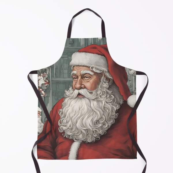 Item preview, Representation of Santa Claus designed and sold by Lilou13Magasin.