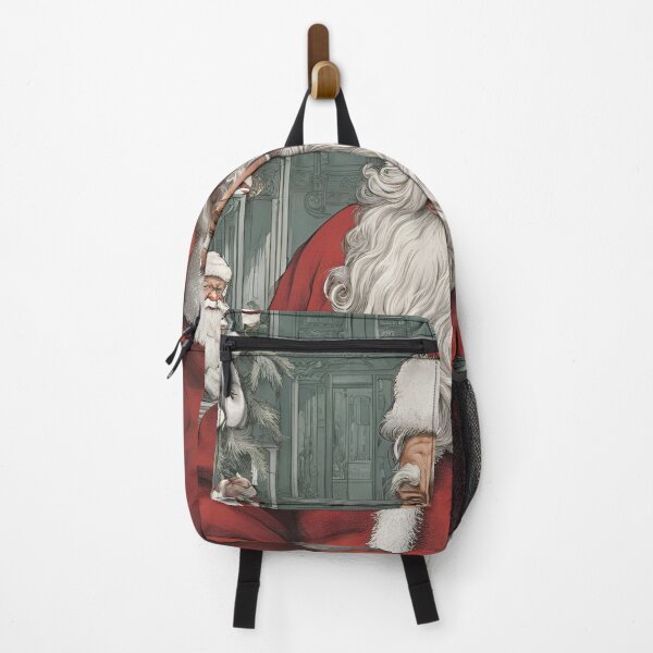 Item preview, Representation of Santa Claus designed and sold by Lilou13Magasin.