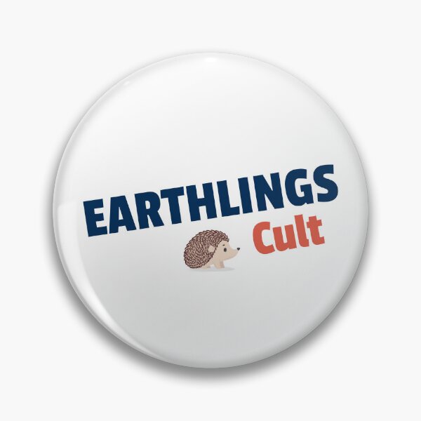 Item preview, Earthlings Cult designed and sold by TheBookRealm.