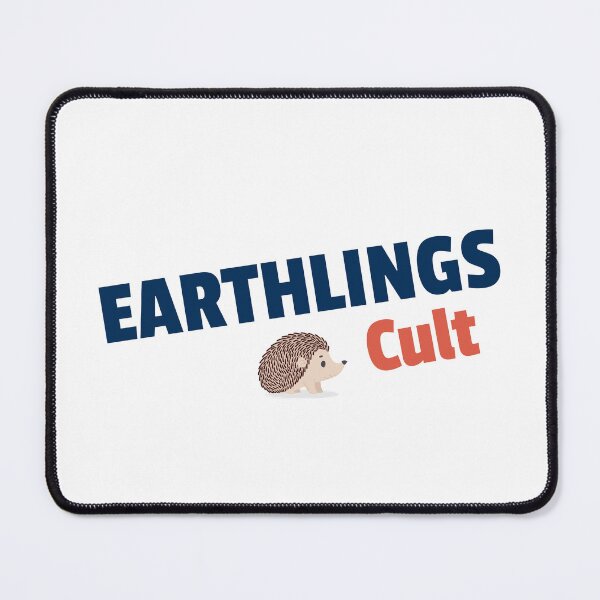 Item preview, Earthlings Cult designed and sold by TheBookRealm.
