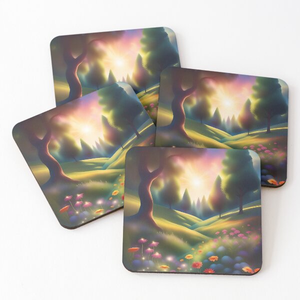 Item preview, Wonderful forest graphic design designed and sold by Purr95.