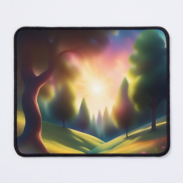Item preview, Wonderful forest graphic design designed and sold by Purr95.