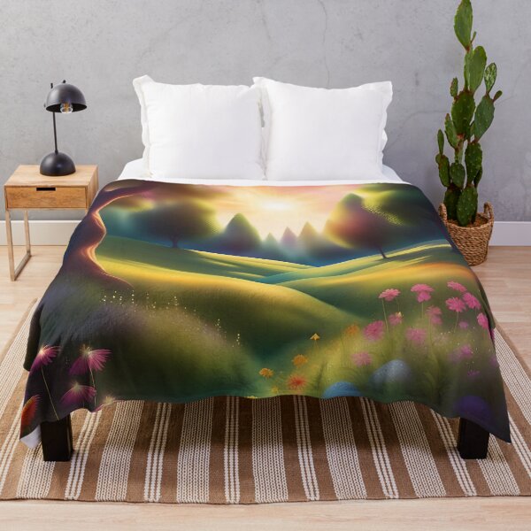 Item preview, Wonderful forest graphic design designed and sold by Purr95.