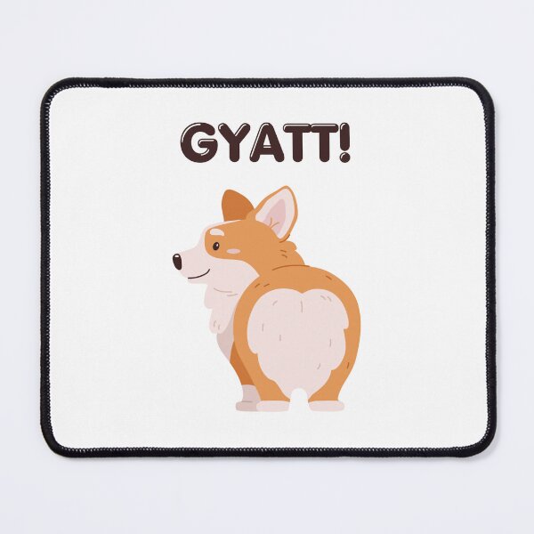 Item preview, Gyatt! designed and sold by Kindred & Thistle.