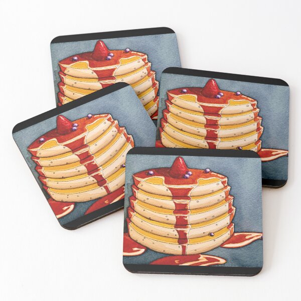 Item preview, Full stack w/ berries designed and sold by ImitationArt.