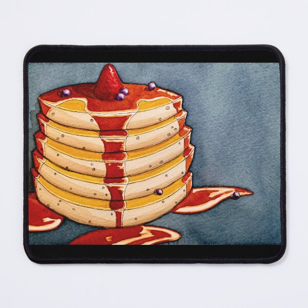 Item preview, Full stack w/ berries designed and sold by ImitationArt.