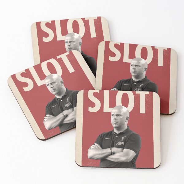 Item preview, Liverpool 'Arne Slot' Vintage Design for Football Lovers designed and sold by MindenBrings.