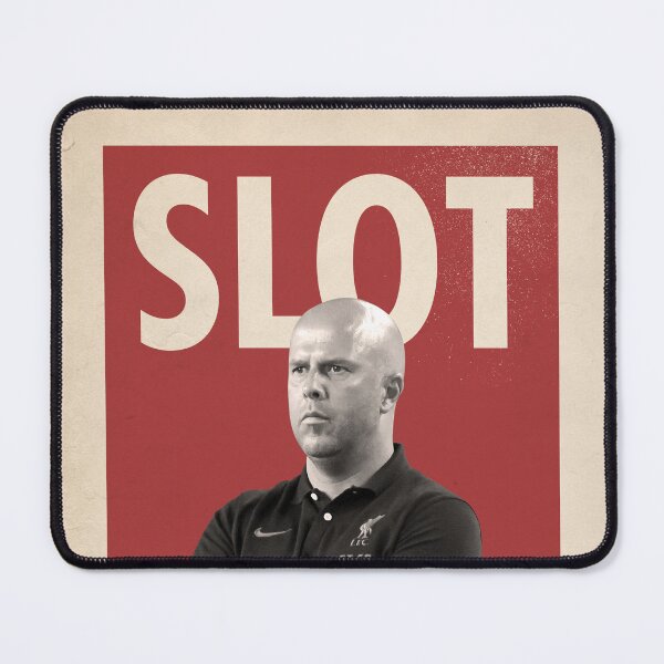 Item preview, Liverpool 'Arne Slot' Vintage Design for Football Lovers designed and sold by MindenBrings.