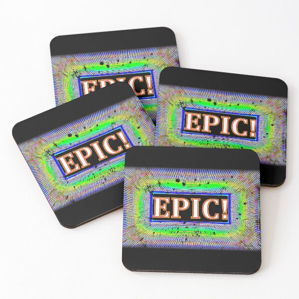 Item preview, Wall Art  //  EPIC! designed and sold by Imagin8er.