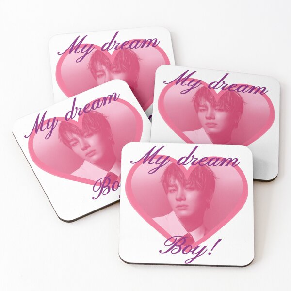 Item preview,  "My dream boy!" Eric (The Boyz) designed and sold by ErikaRini.