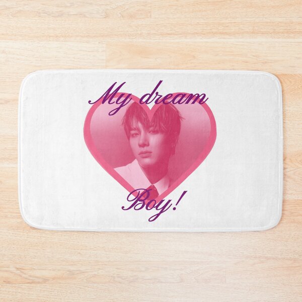 Item preview,  "My dream boy!" Eric (The Boyz) designed and sold by ErikaRini.