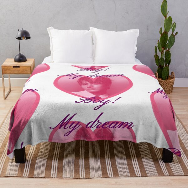 Item preview,  "My dream boy!" Eric (The Boyz) designed and sold by ErikaRini.