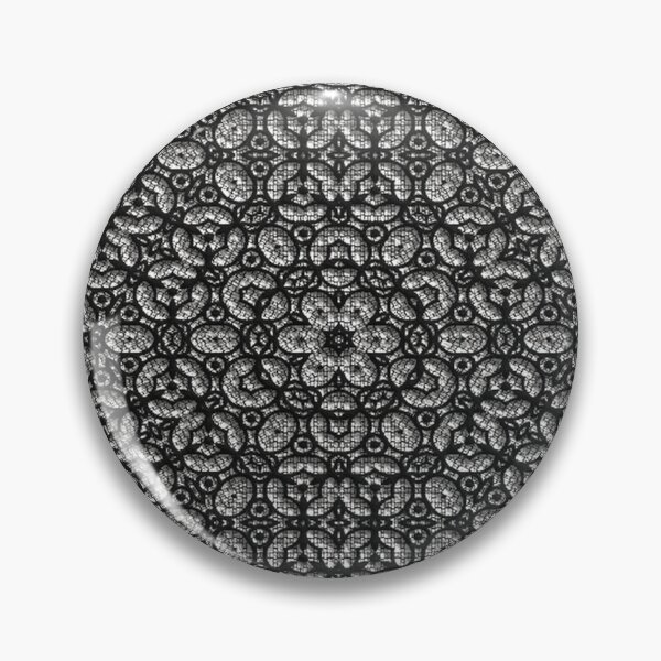 Item preview, Black Lace Chic designed and sold by mittie101.