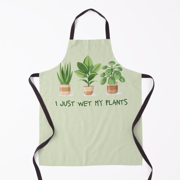 Item preview, Funny Florist Gift - I just wet my plants designed and sold by lagunaklein.