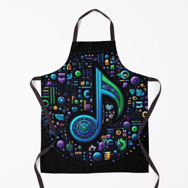 Item preview, Pattern - Musical Note Design designed and sold by bonnieleigh6902.