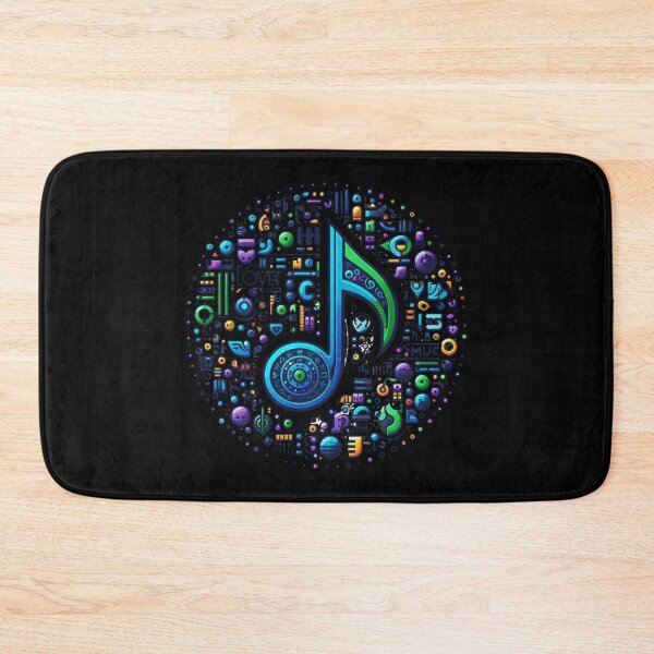 Item preview, Pattern - Musical Note Design designed and sold by bonnieleigh6902.