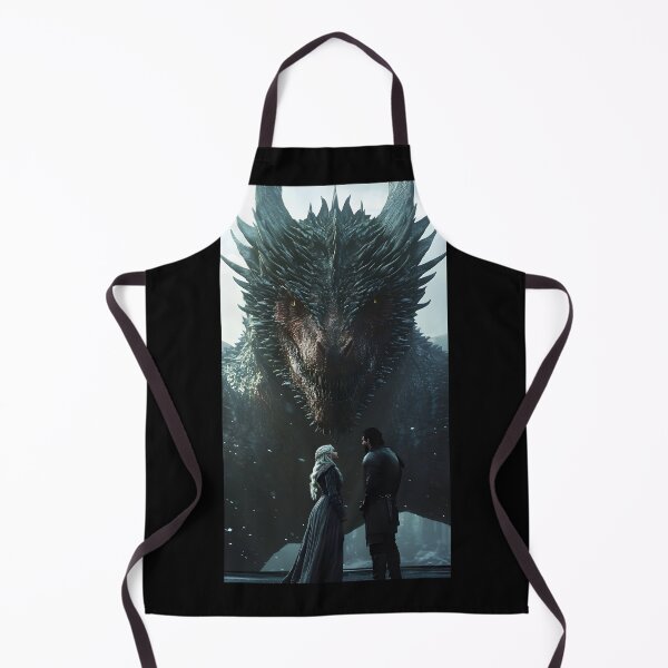 Item preview, Dragon and Queen designed and sold by MireaM.