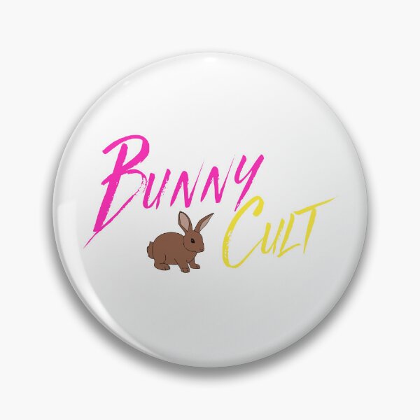 Item preview, Bunny Cult designed and sold by TheBookRealm.