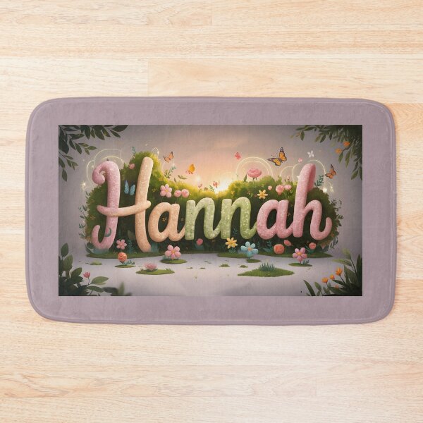 Item preview, Hannah designed and sold by Georgiale.