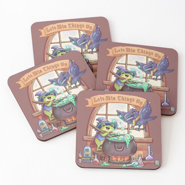 Item preview, Mix things up! designed and sold by KrishyArt.
