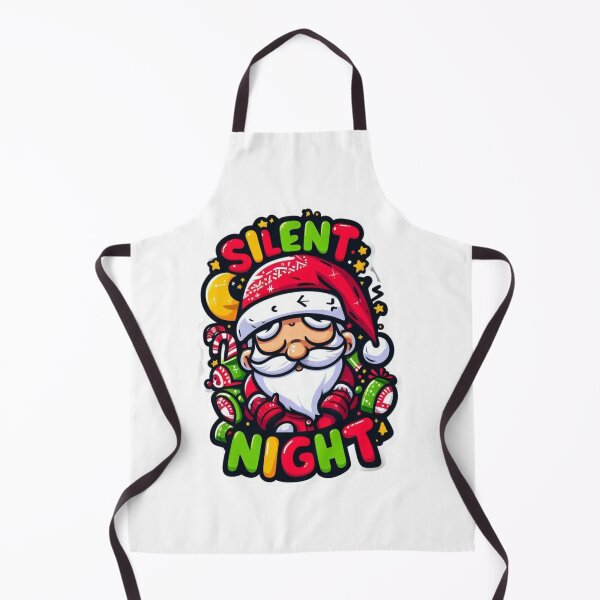Item preview, Funny Christmas Stickers & T-Shirts 2024 - Santa, Rudolph & More designed and sold by MiszungART.