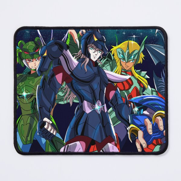 Item preview, the 7 divine warriors of Asgard designed and sold by mangafirealpaca.