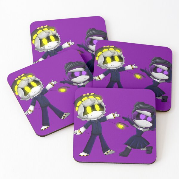 Item preview, Dapper Buddies designed and sold by VioletMoonAnimation.