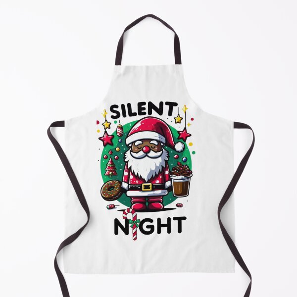 Item preview, Funny Christmas Stickers & T-Shirts 2024 - Santa, Rudolph & More designed and sold by MiszungART.
